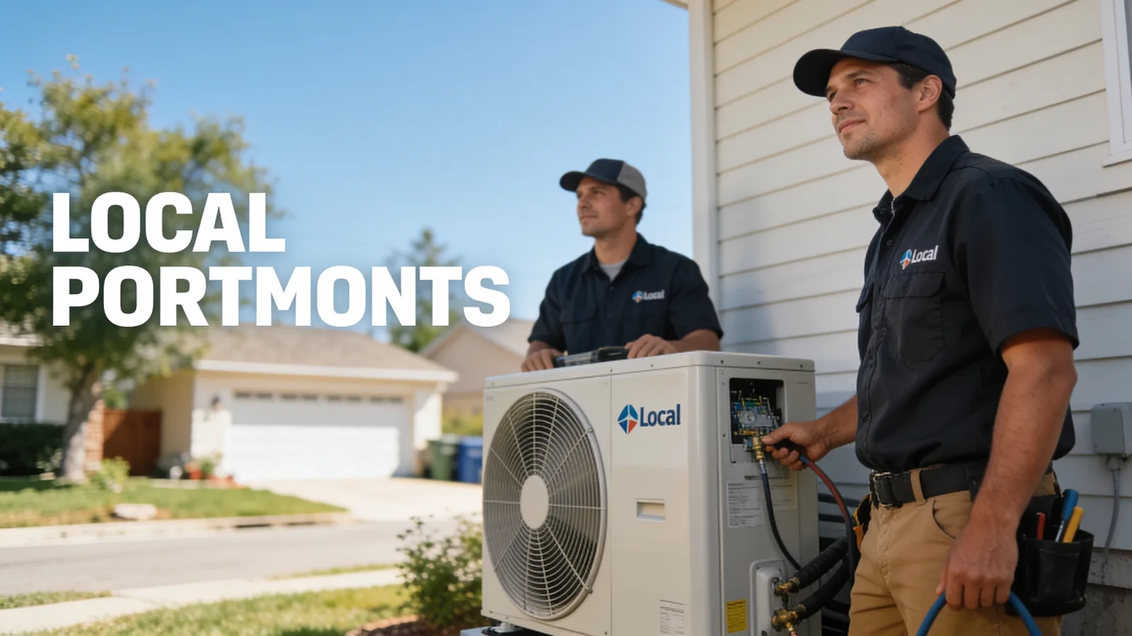 Heat Pump Installation in Manchester, PA near me